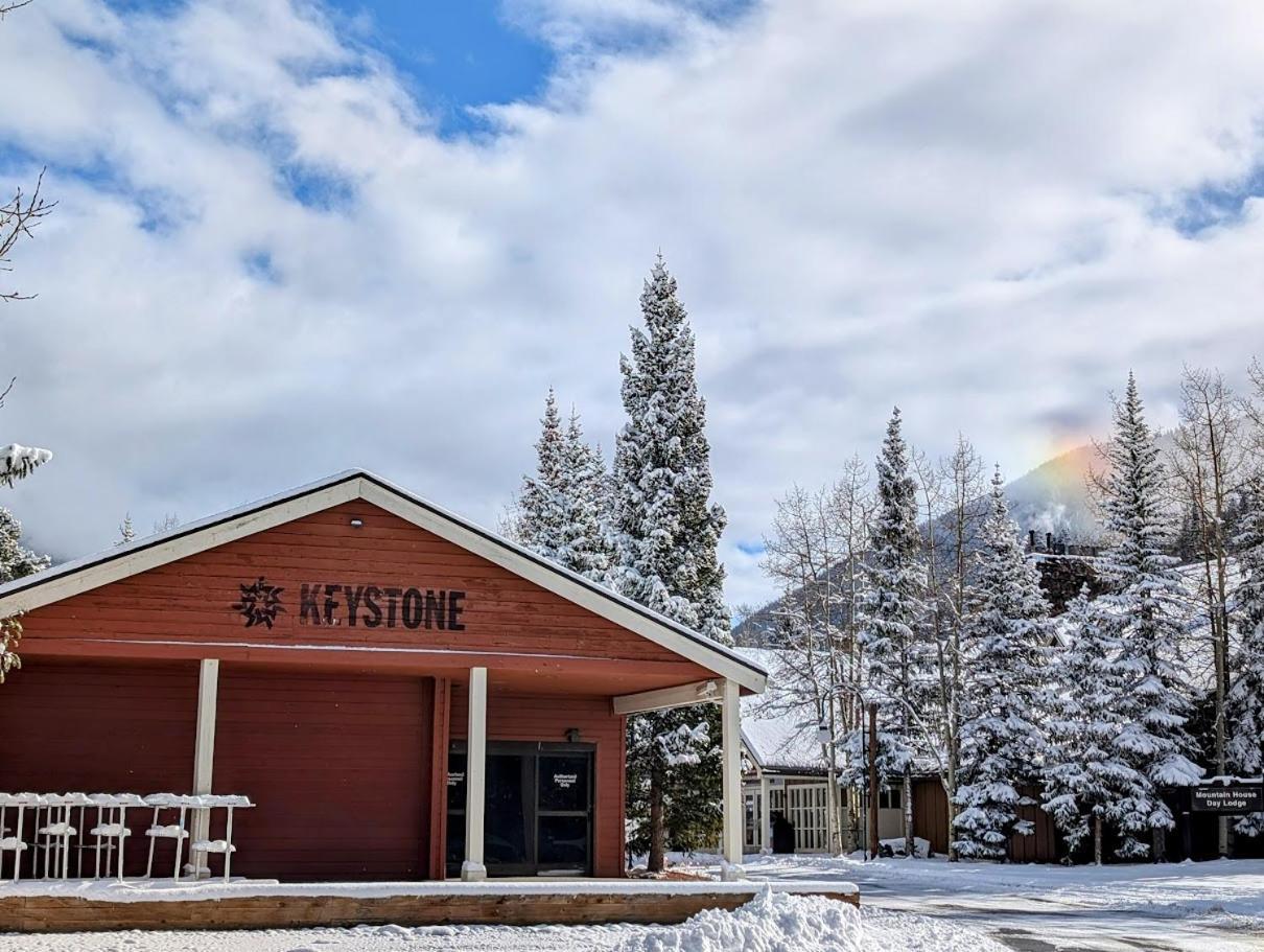 Gateway Lodge 5037 By Summitcove Lodging キーストーン エクステリア 写真