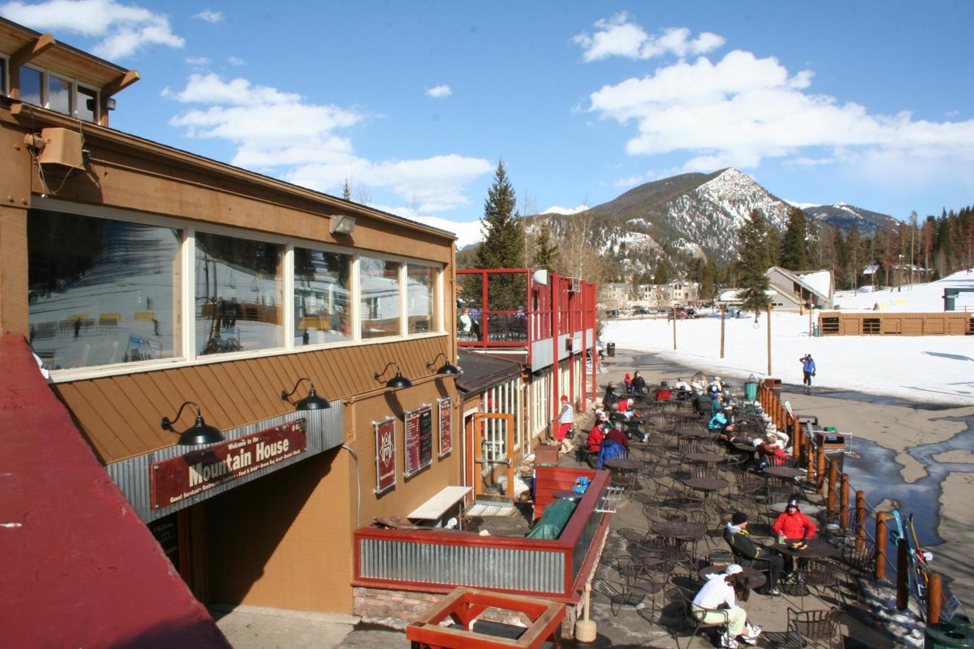 Gateway Lodge 5037 By Summitcove Lodging キーストーン エクステリア 写真
