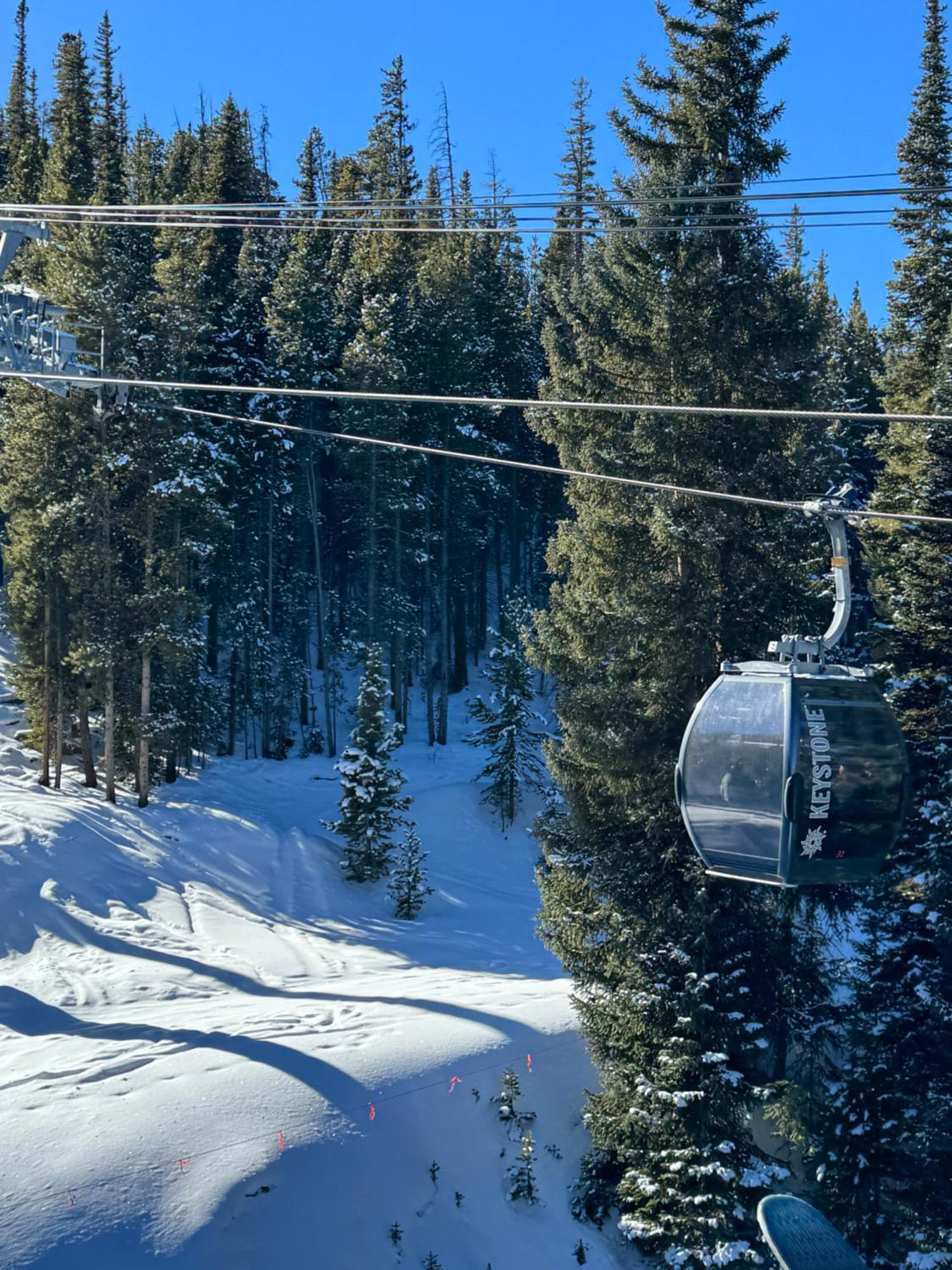 Gateway Lodge 5037 By Summitcove Lodging キーストーン エクステリア 写真